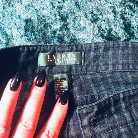 Lauren by Ralph Lauren pants - Picture 4 of 4